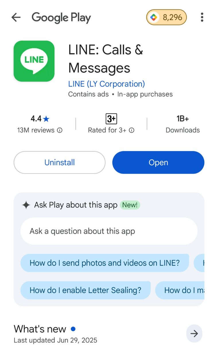 LINE Premium วิธีสมัคร สร้าง Subprofiles