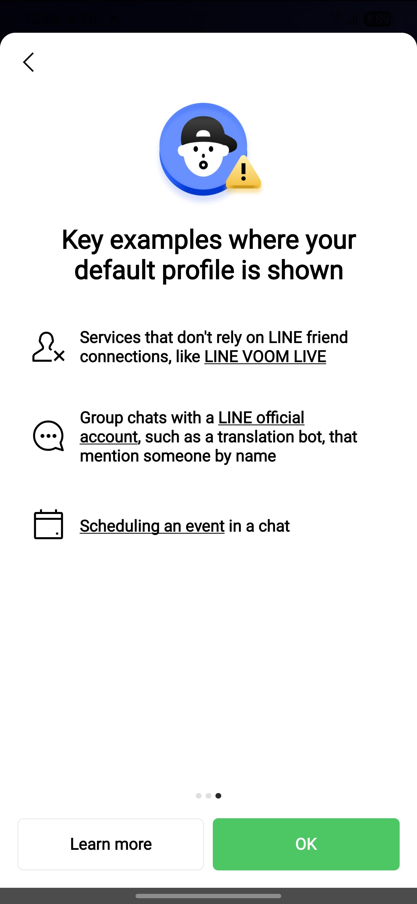 LINE Premium วิธีสมัคร สร้าง Subprofiles