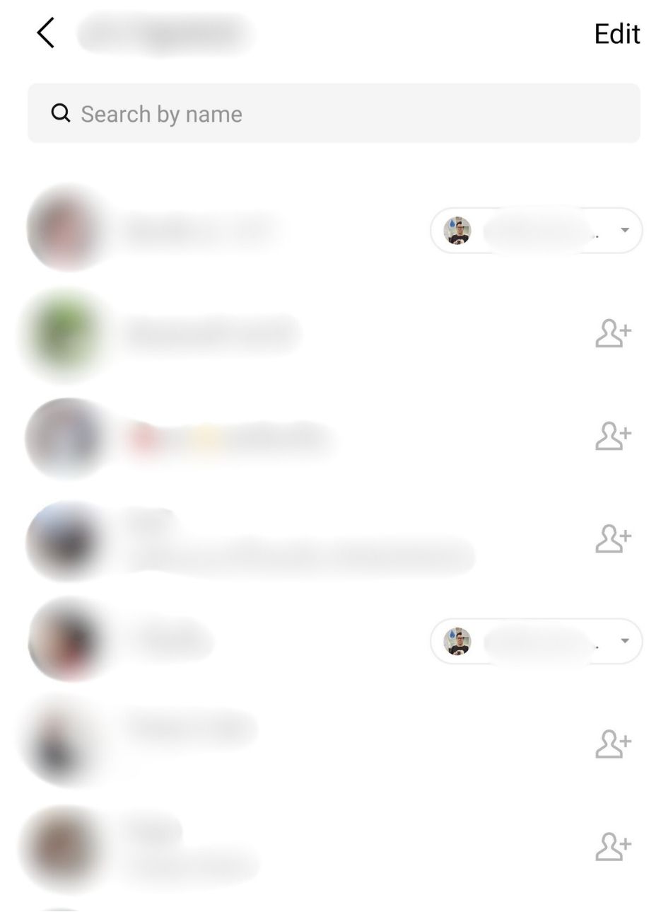 LINE Premium วิธีสมัคร สร้าง Subprofiles