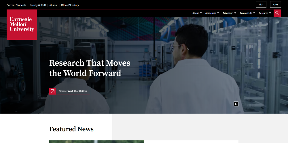 Carnegie Mellon University