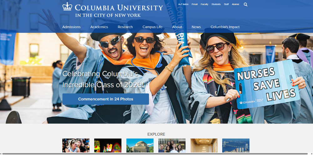 Columbia University
