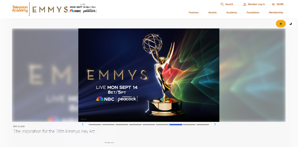 Television Academy EMMYS