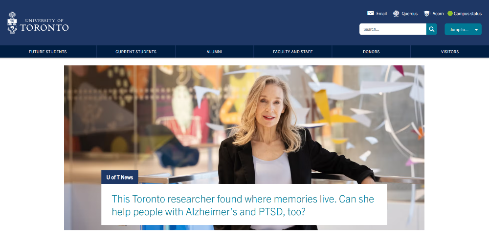 University of Toronto