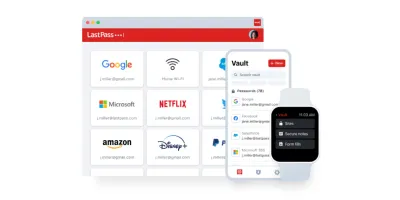 การใช้งาน LastPass เครื่องมือจัดการรหัสผ่านออนไลน์