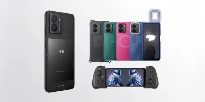 เปรียบเทียบมือถือ Samsung Galaxy A56 5G vs HMD Fusion 5G