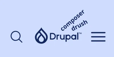 สร้างเว็บ Drupal ด้วย composer แค่พิมพ์ 2 บรรทัด เสร็จ!