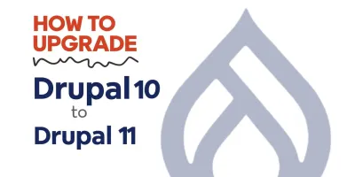 ขั้นตอน Upgrade เว็บไซต์ Drupal 10 เป็น Drupal 11