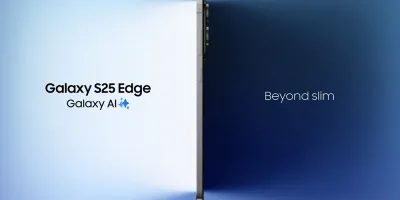 เปรียบเทียบมือถือ Samsung S25 Edge บางเบา vs S25 Plus