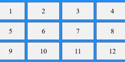 ความสามารถของ CSS Grid