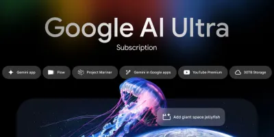 Google I/O 2025 - Google AI Ultra เดือนละ $249.99