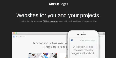 GitHub Pages: เปลี่ยน Repository ให้เป็นเว็บไซต์ Static