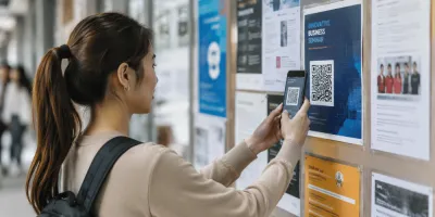 แนะนำ: เว็บสร้าง QR Code ฟรี ไม่มีโฆษณา ไม่ต้องล็อกอิน ปลอดภัย 100%