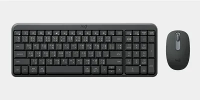 แนะนำ Logitech MK251 คีย์บอร์ดและเมาส์คู่ใจ สำหรับคนใช้โน้ตบุ๊ก