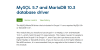 แก้ปัญหา MySQL/MariaDB เวอร์ชั่นเก่ากว่าที่ Drupal 11 กำหนด