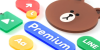 LINE Premium มาแล้ว!! วิธีสมัคร เปิดใช้งาน